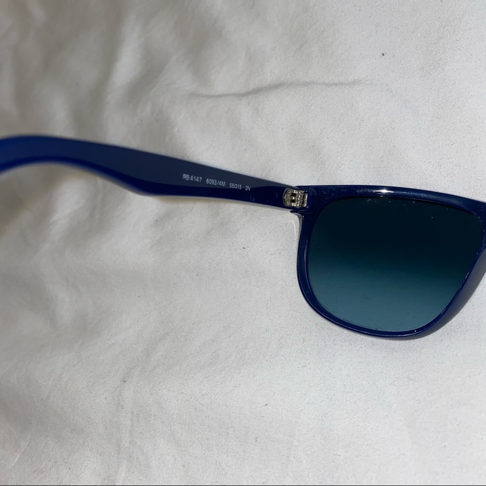 Ray Ban with case and cloth - Picture 4 of 6